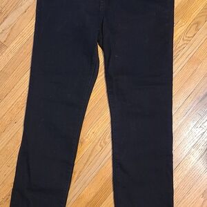 Classic Black Women's Jeans